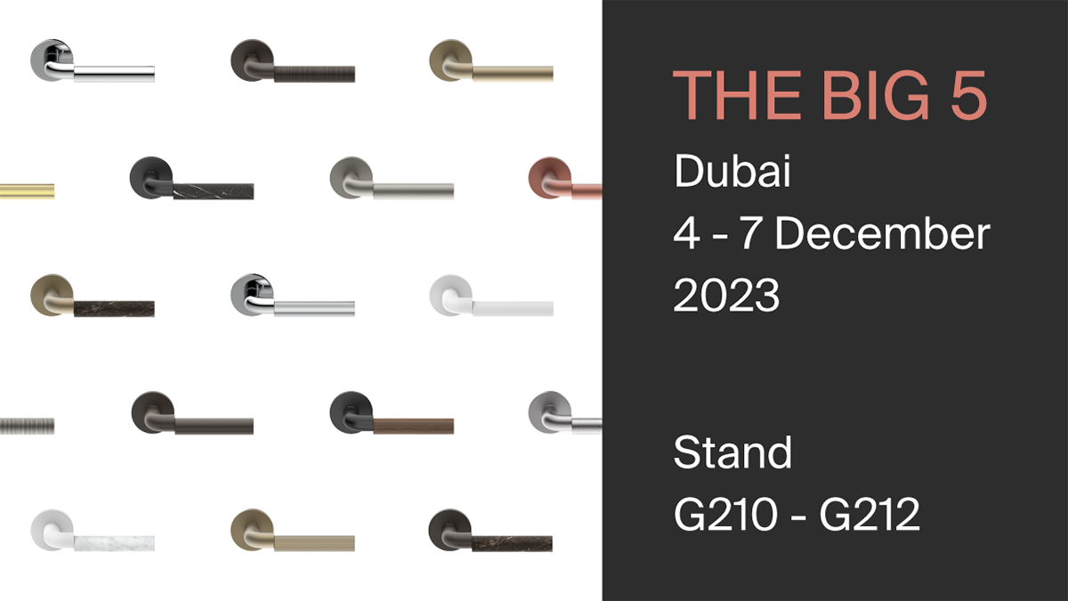 The Big 5 Dubai 2023