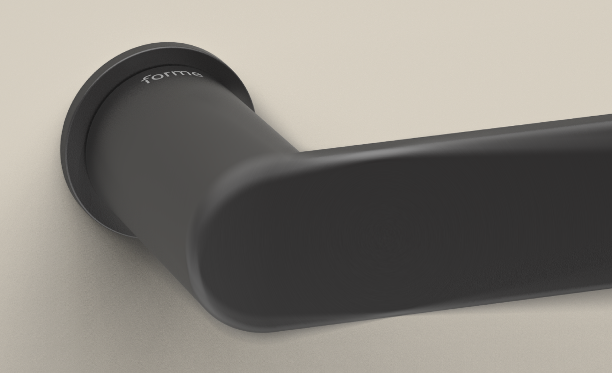 Minimal Plus, the one and only minimal rosette  with built-in spring