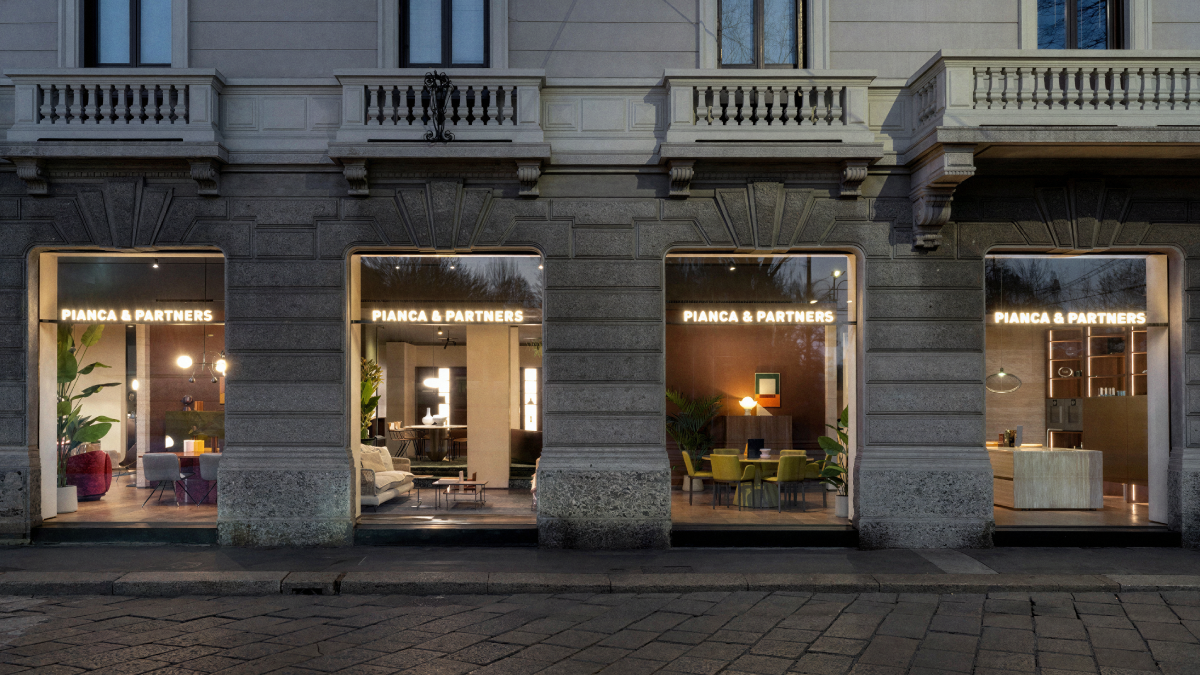 Forme at Pianca & Partners Contract Hub