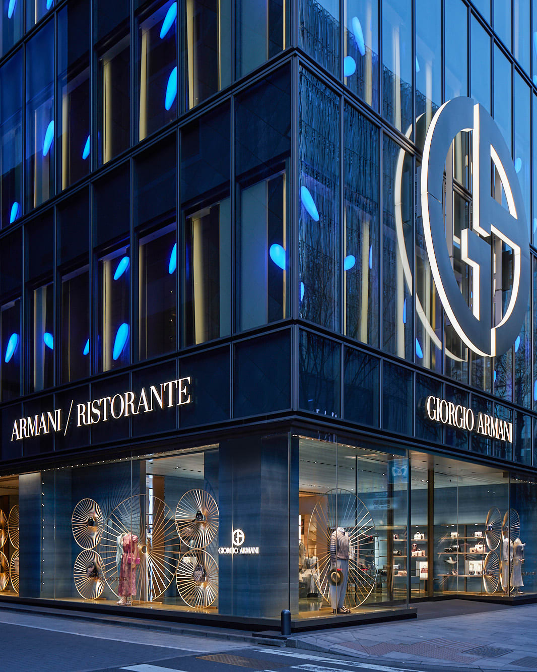 Armani Boutiques