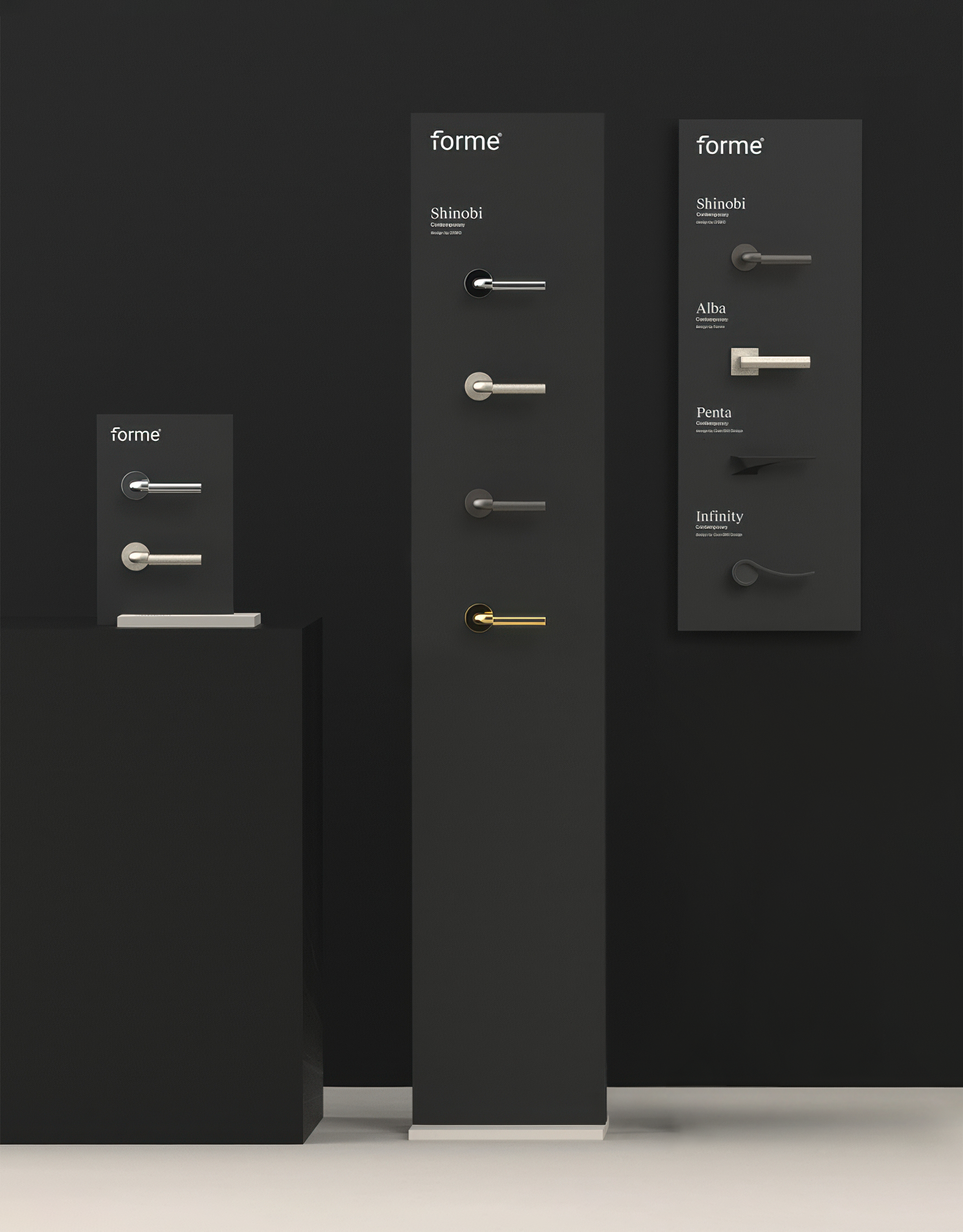 Showroom display