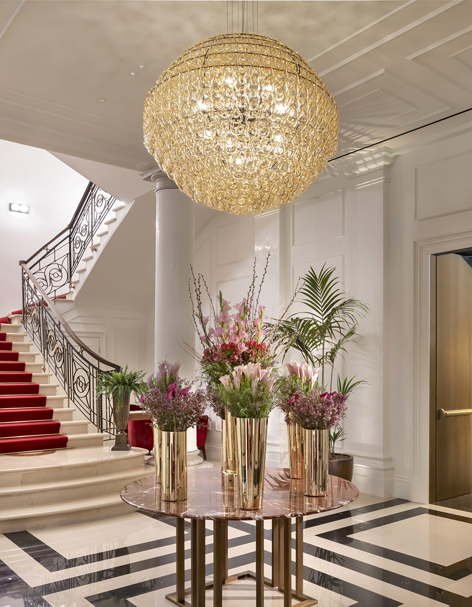 InterContinental Rome Ambasciatori Palace by IHG