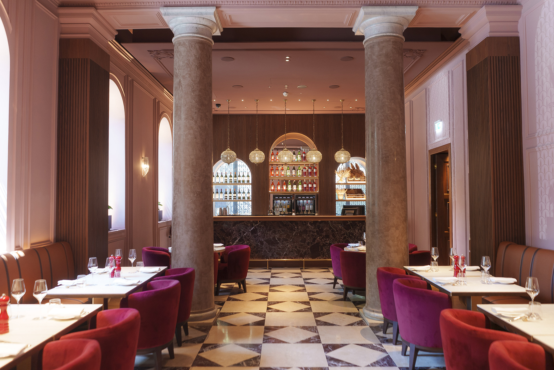 InterContinental Rome Ambasciatori Palace by IHG