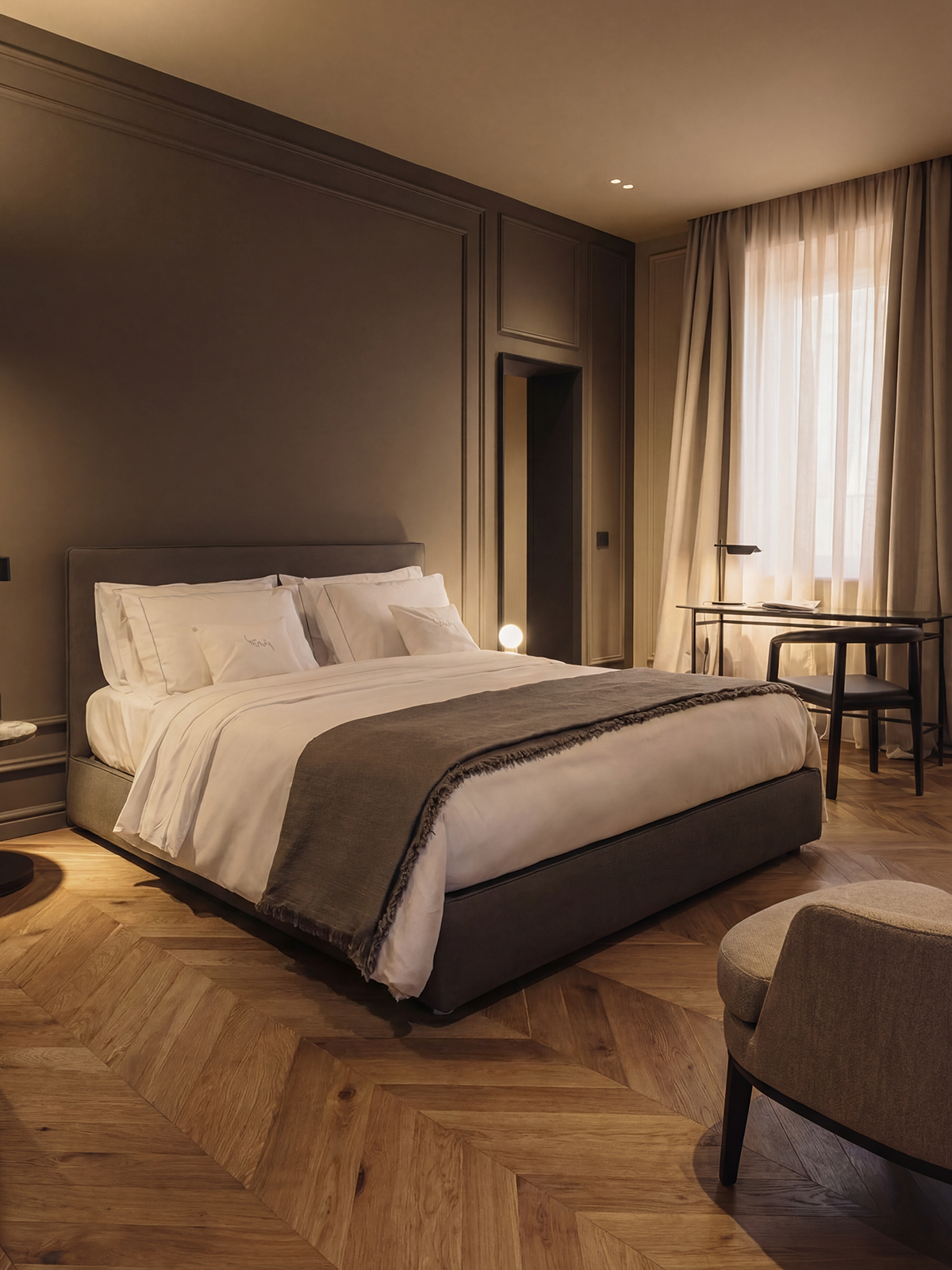 LENEL Boutique Room