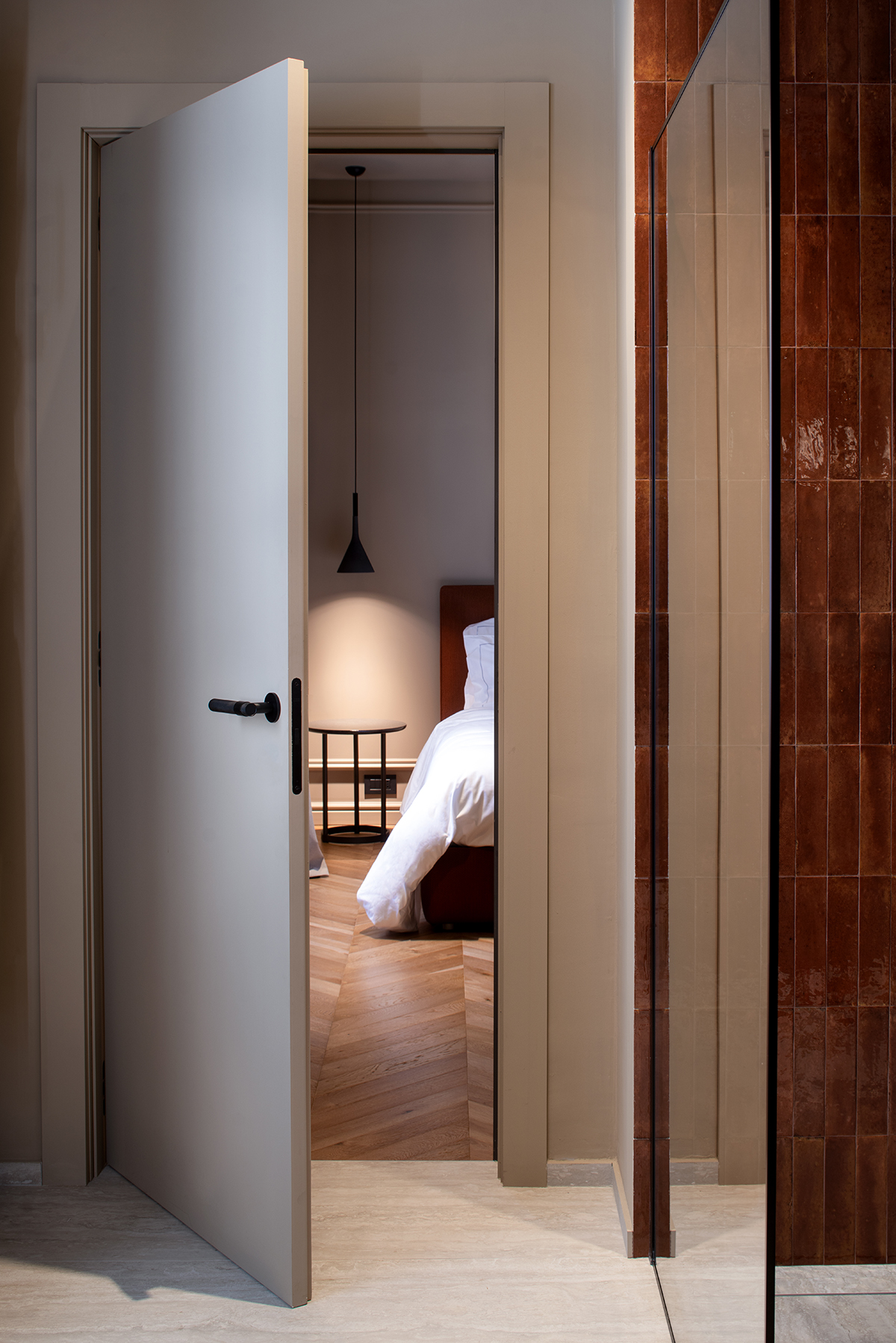 LENEL Boutique Room