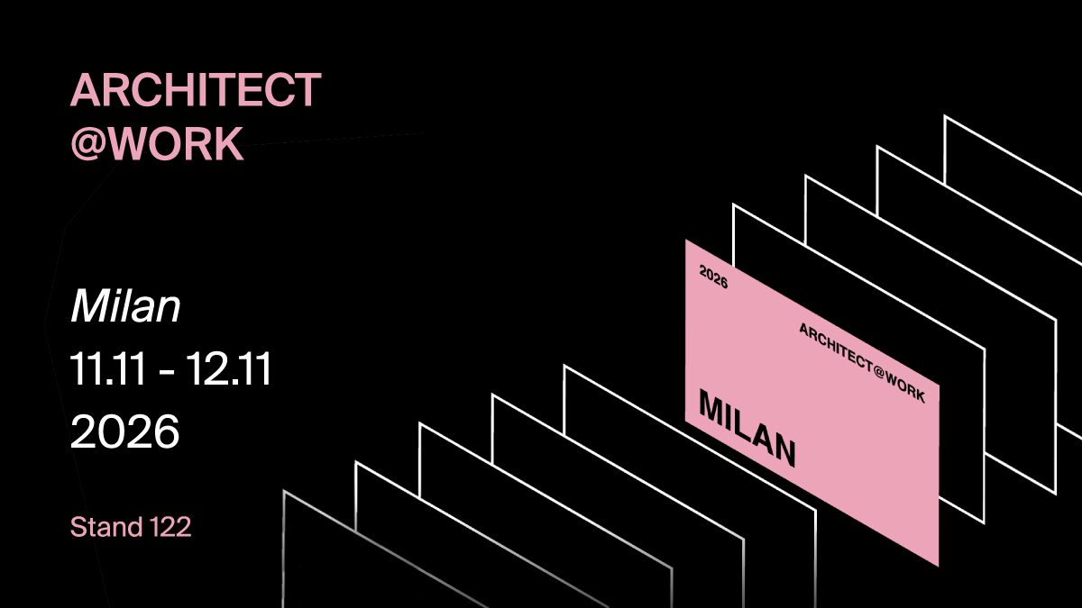 Forme returns to ARCHITECT@WORK Milan
