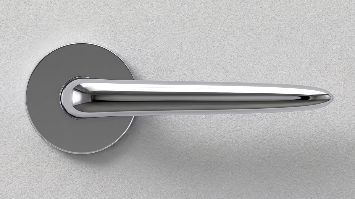 Dream, a handle inspired by the softness of a cushion
